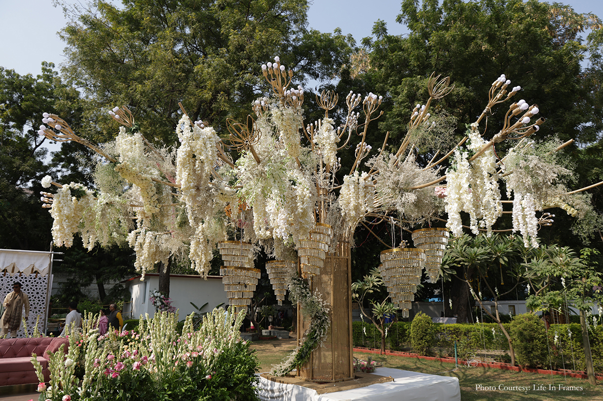 Ayushi and Sourabh Gupta, Gwalior