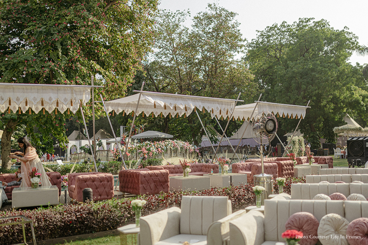 Ayushi and Sourabh Gupta, Gwalior