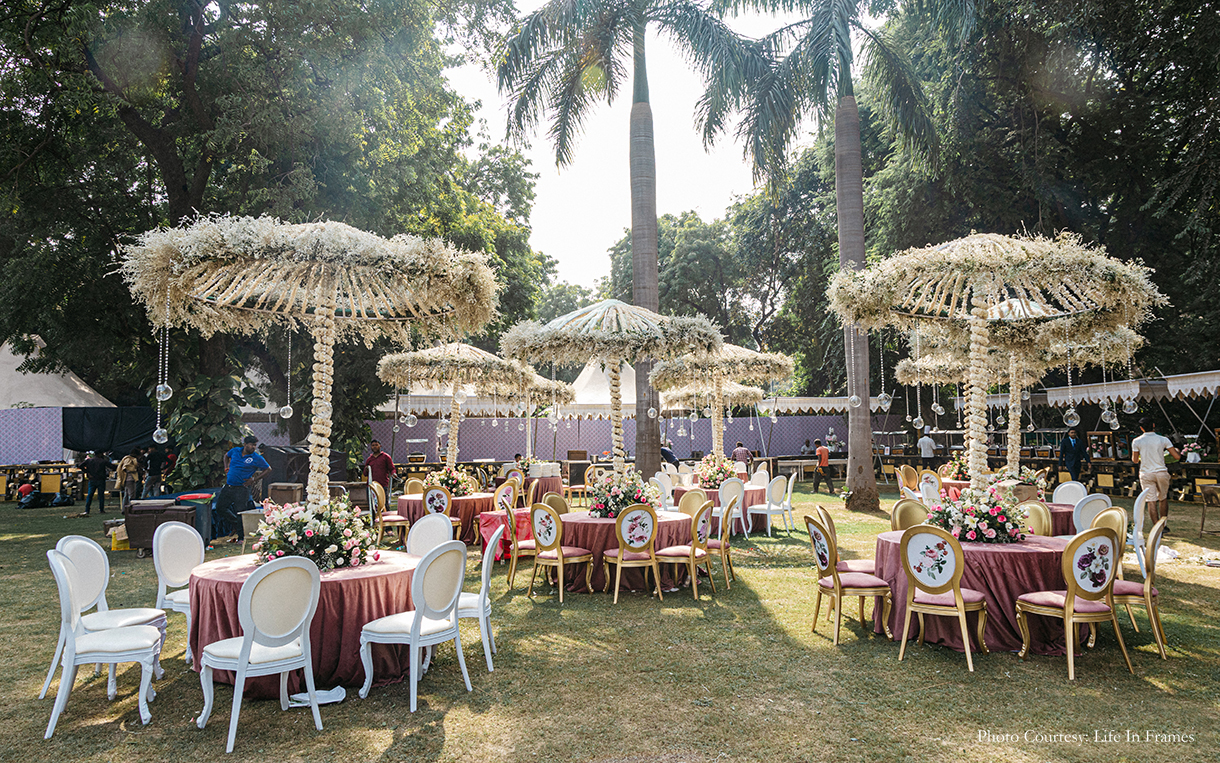 Ayushi and Sourabh Gupta, Gwalior