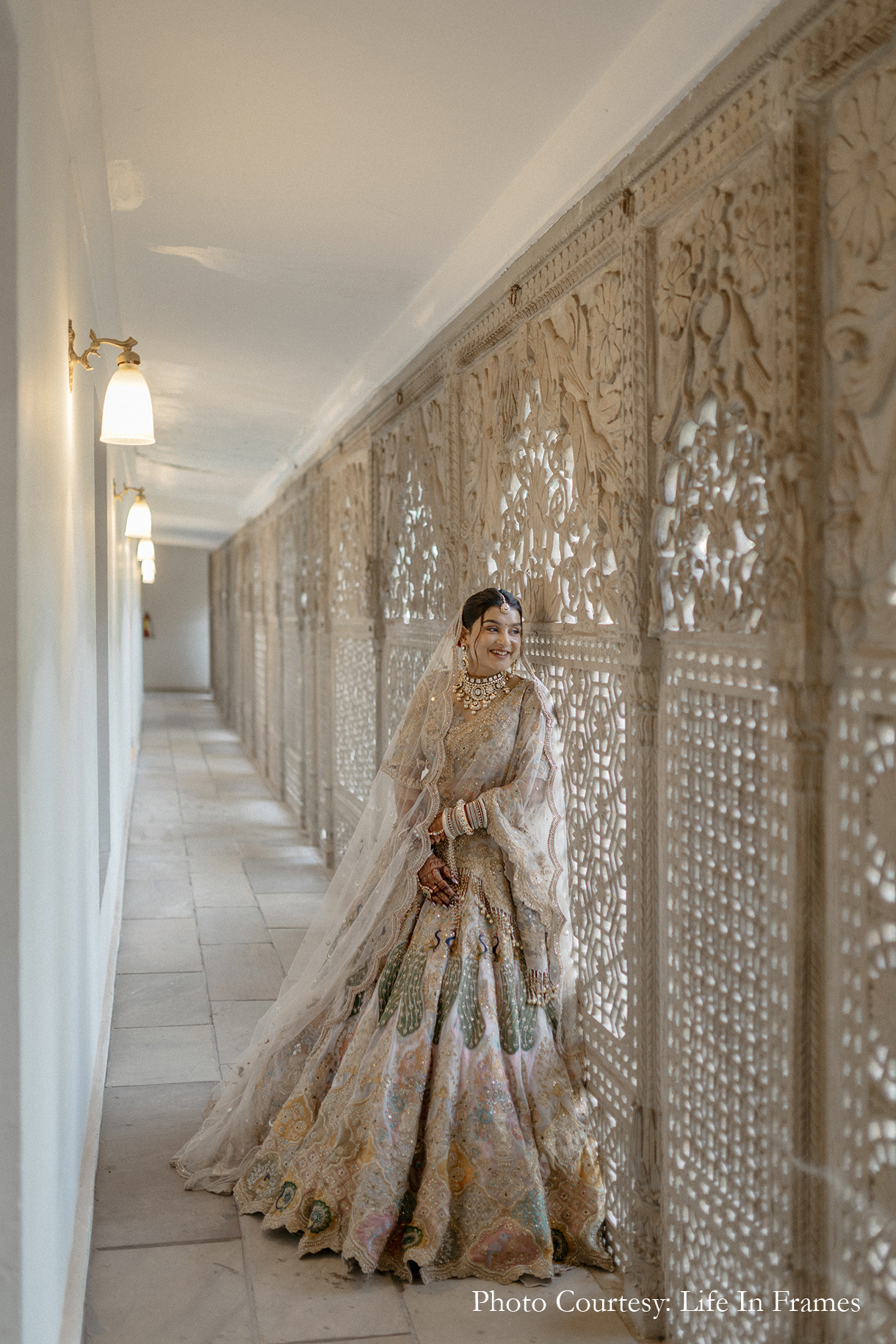 Ayushi and Sourabh Gupta, Gwalior