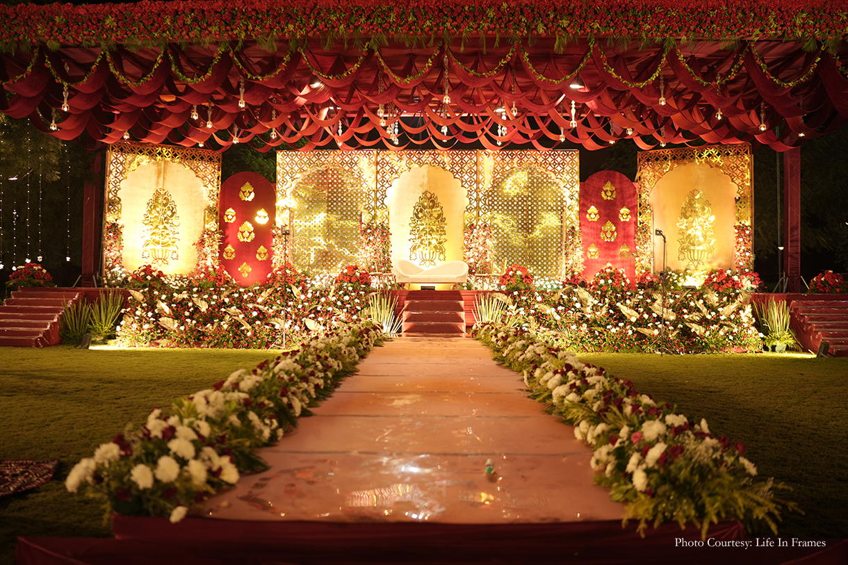 Ayushi and Sourabh Gupta, Gwalior