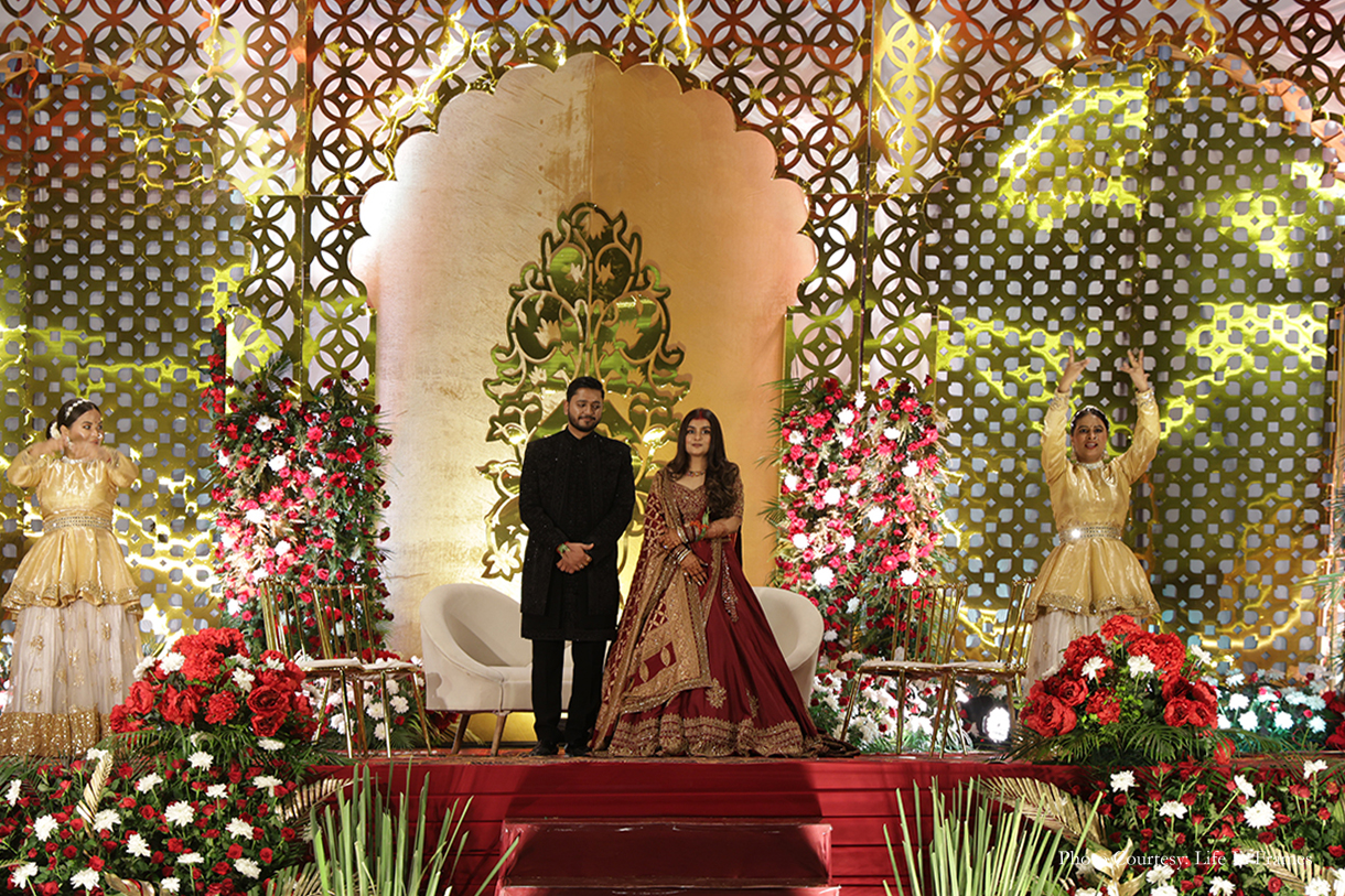 Ayushi and Sourabh Gupta, Gwalior