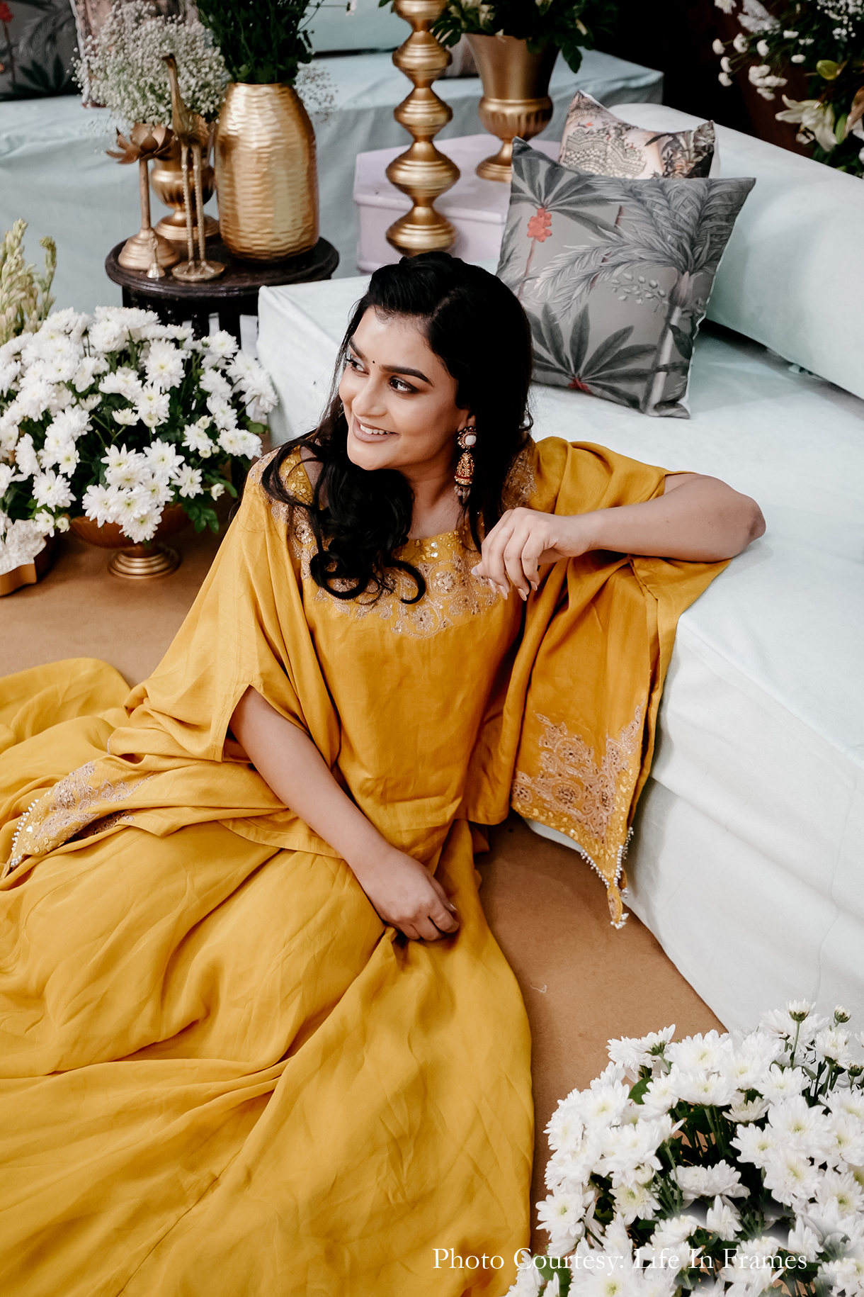 Ayushi and Sourabh Gupta, Gwalior