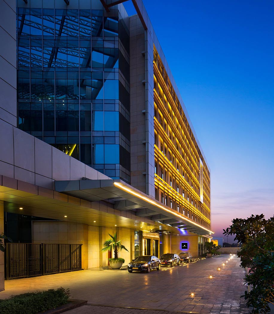 10 of the Largest Ballrooms in Delhi NCR