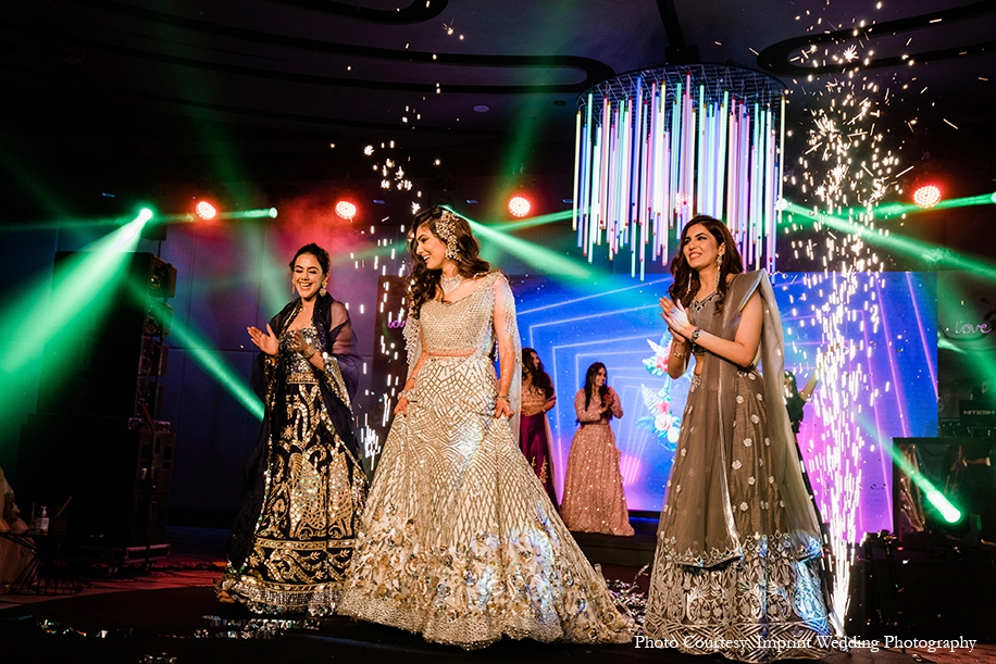 Saibani and Mohit, Dubai