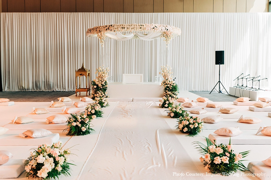 Saibani and Mohit, Dubai