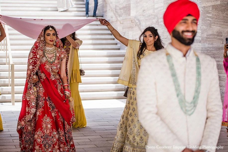 Saibani and Mohit, Dubai