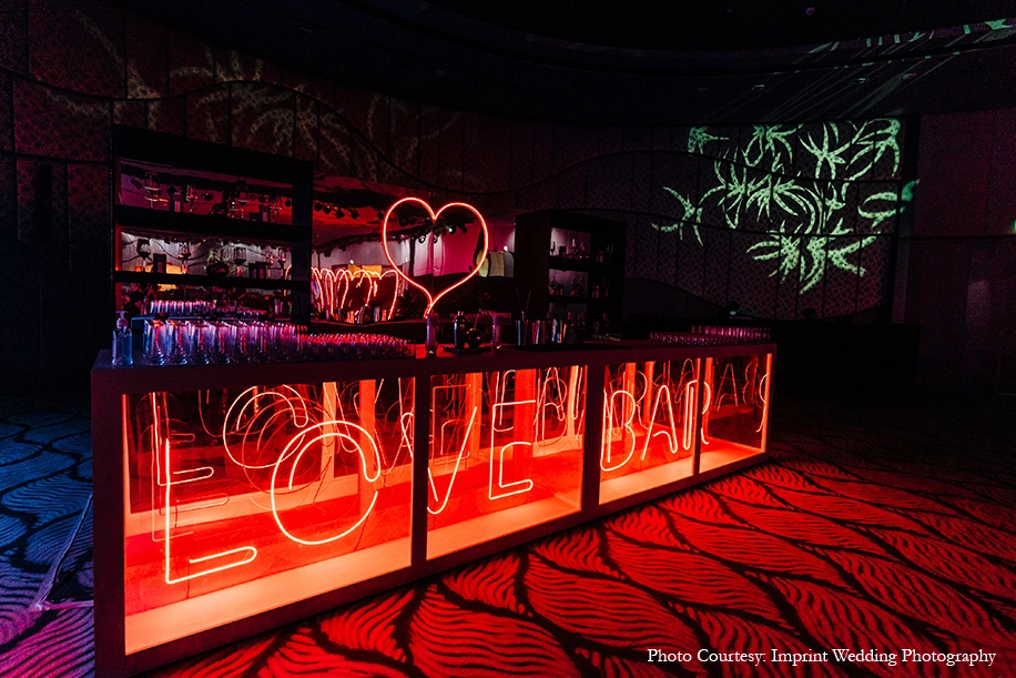 Saibani and Mohit, Dubai