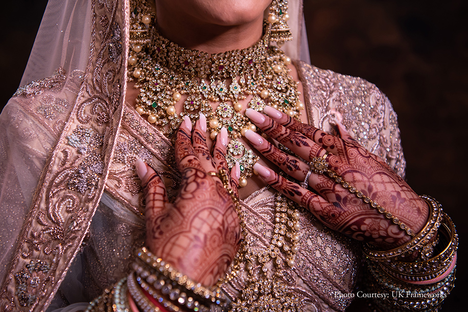 Bride Wedding Look Bride Wedding Look