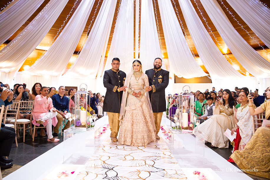 Bride Entry Bride Entry