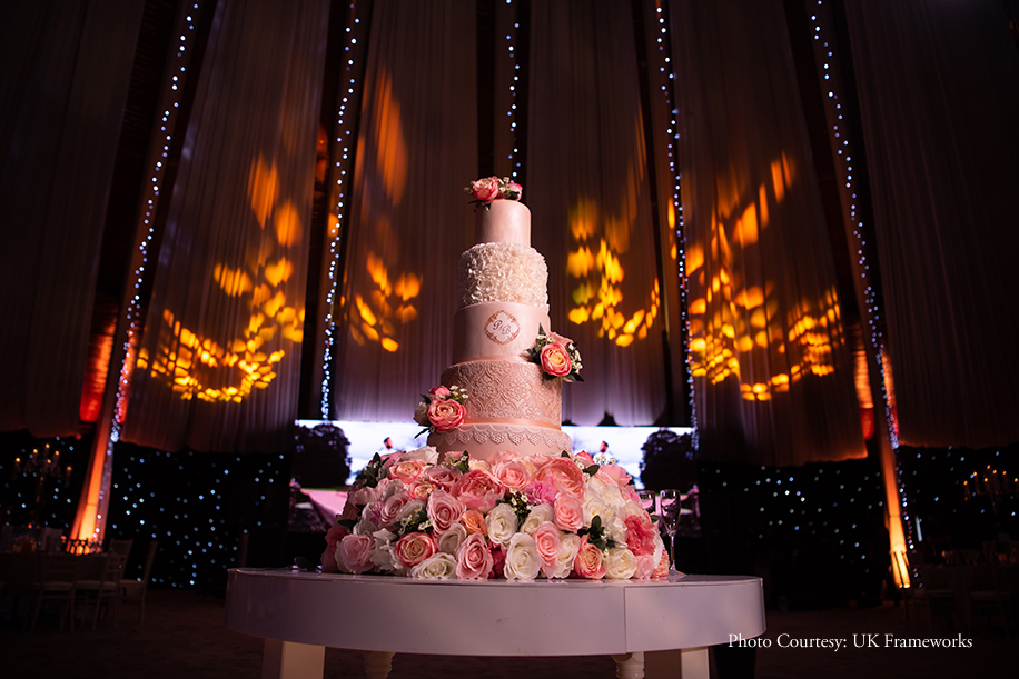 Reception Cake Reception Cake