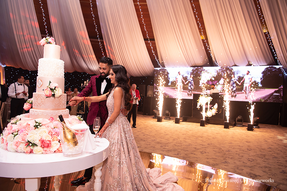 Cake cutting Ceremony Cake cutting Ceremony