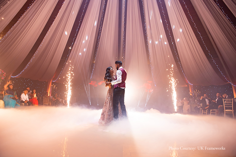 Bride & Groom Reception Performance Bride & Groom Reception Performance