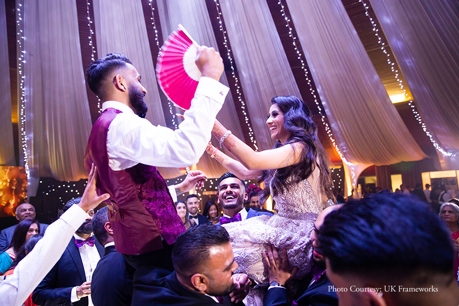 Bhavika and Pritesh, London Bhavika and Pritesh, London