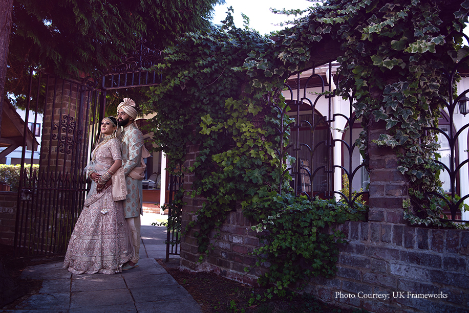 Bhavika and Pritesh, London Bhavika and Pritesh, London