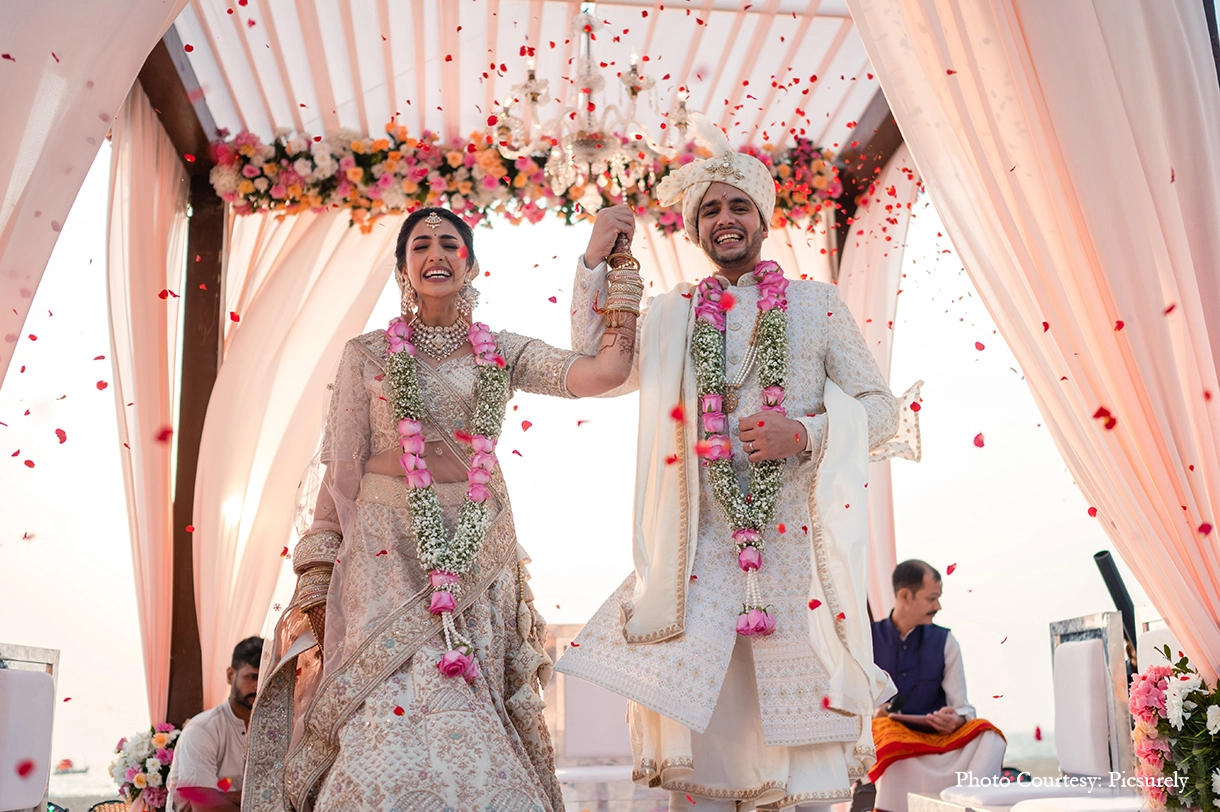 Bhavya and Vedant Gupta, Goa