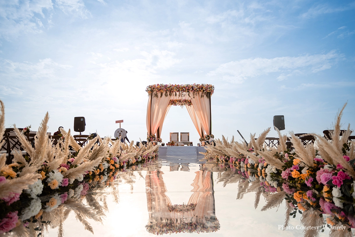 Bhavya and Vedant Gupta, Goa