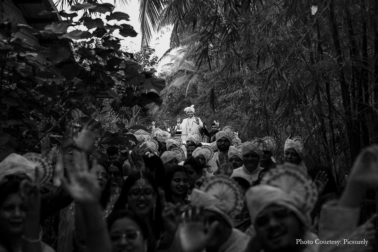 Bhavya and Vedant Gupta, Goa