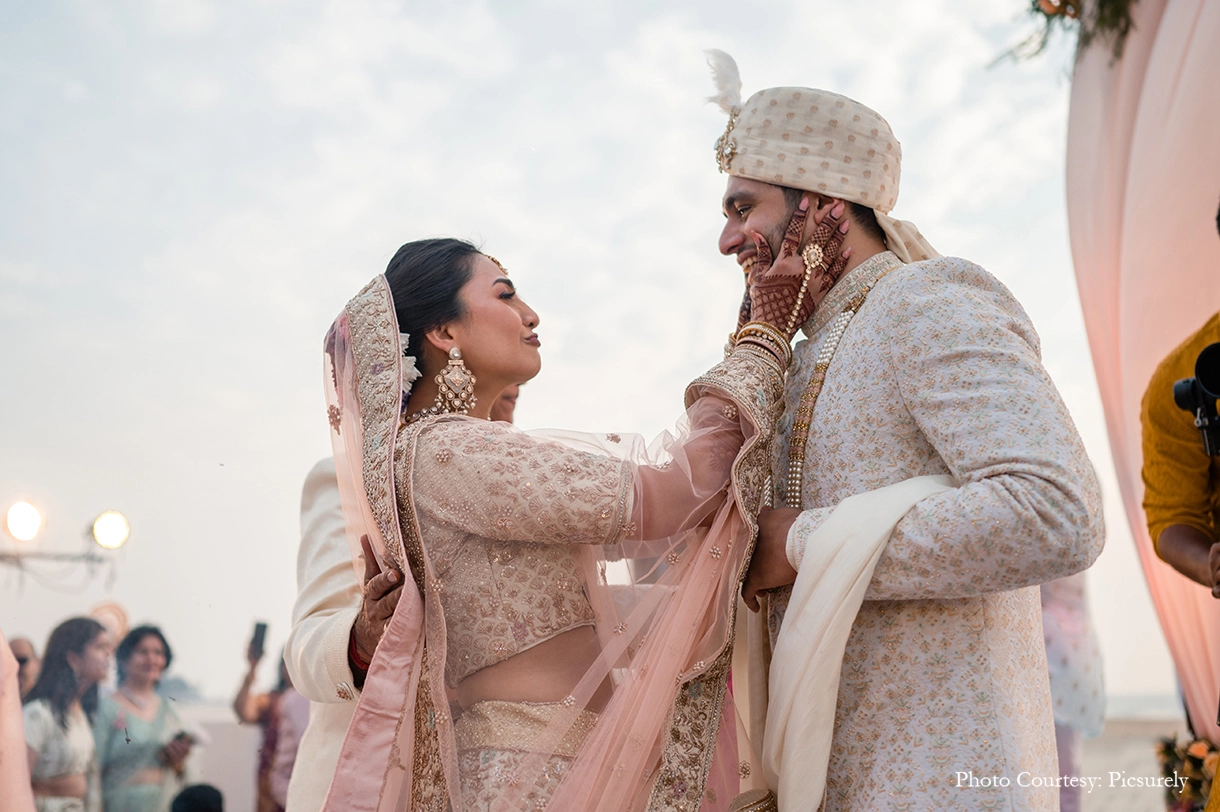 Bhavya and Vedant Gupta, Goa