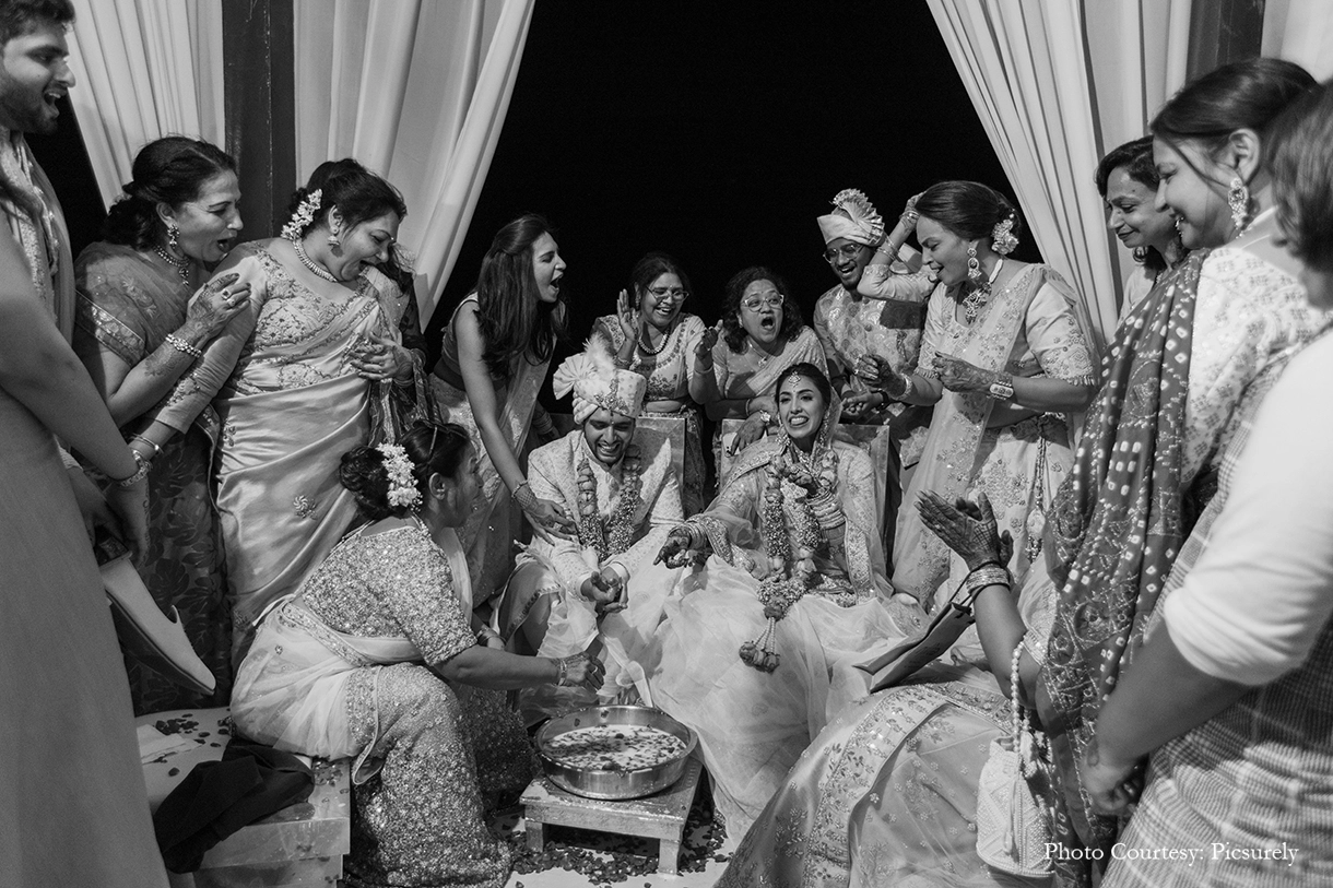 Bhavya and Vedant Gupta, Goa