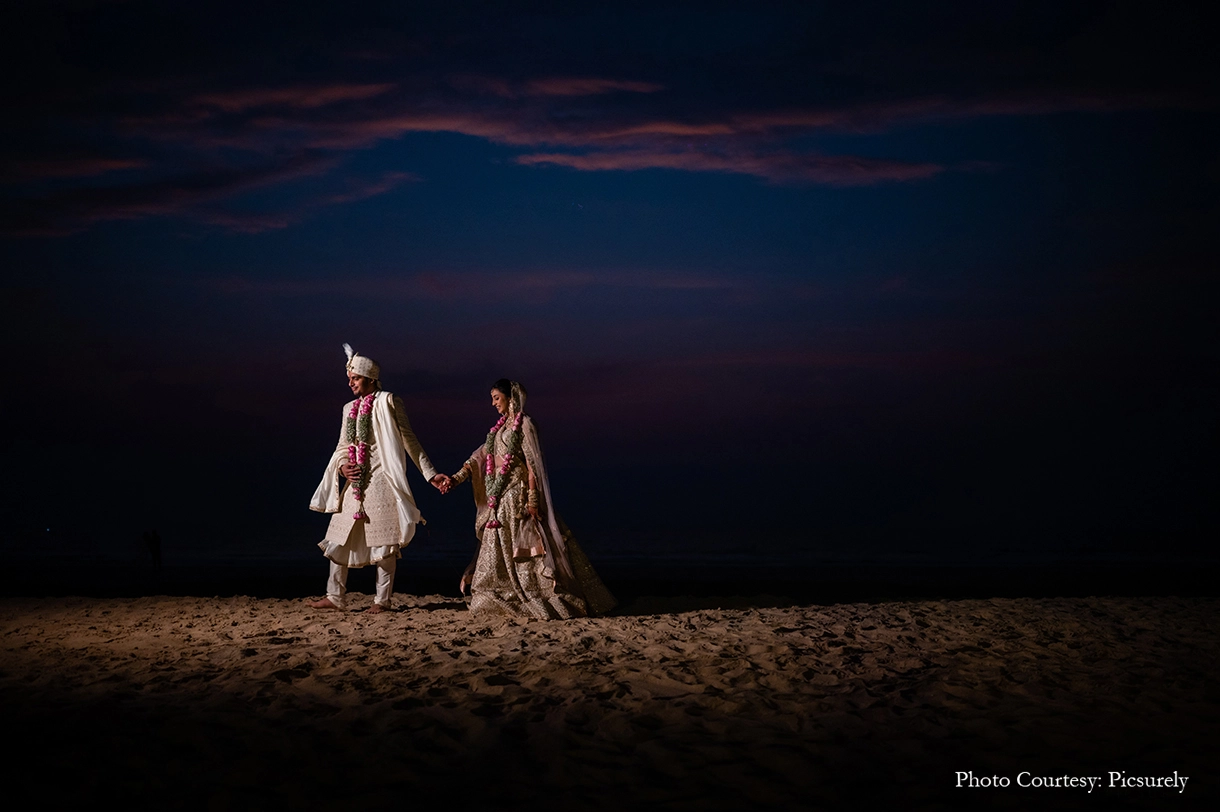 Bhavya and Vedant Gupta, Goa