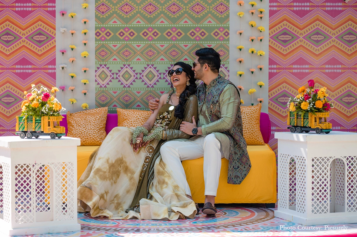 Bhavya and Vedant Gupta, Goa