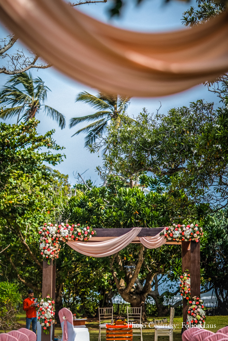 Deeksha and Neeraj, Cinnamon Bey Beruwala, Sri Lanka