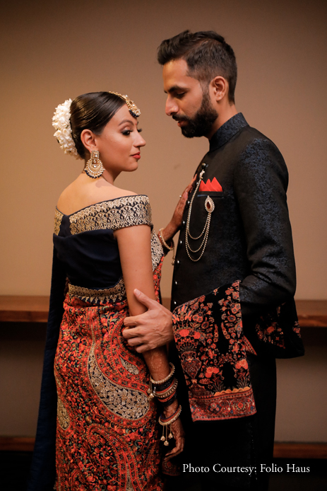 Deeksha and Neeraj, Cinnamon Bey Beruwala, Sri Lanka