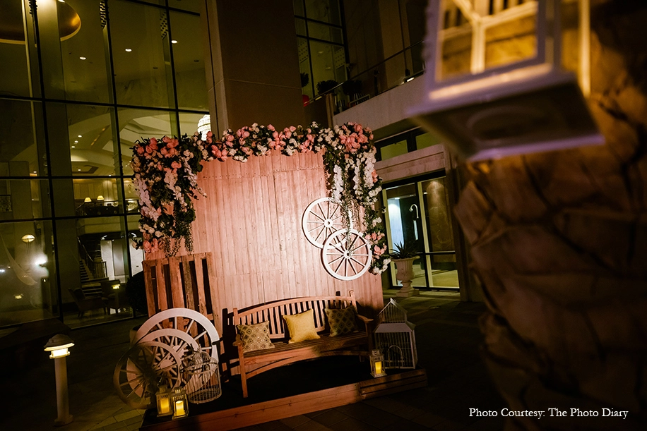 Saakshi and Deep, Qatar