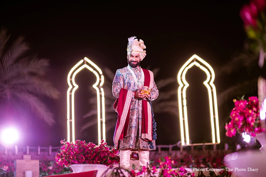 Saakshi and Deep, Qatar