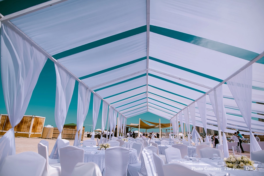 Saakshi and Deep, Qatar