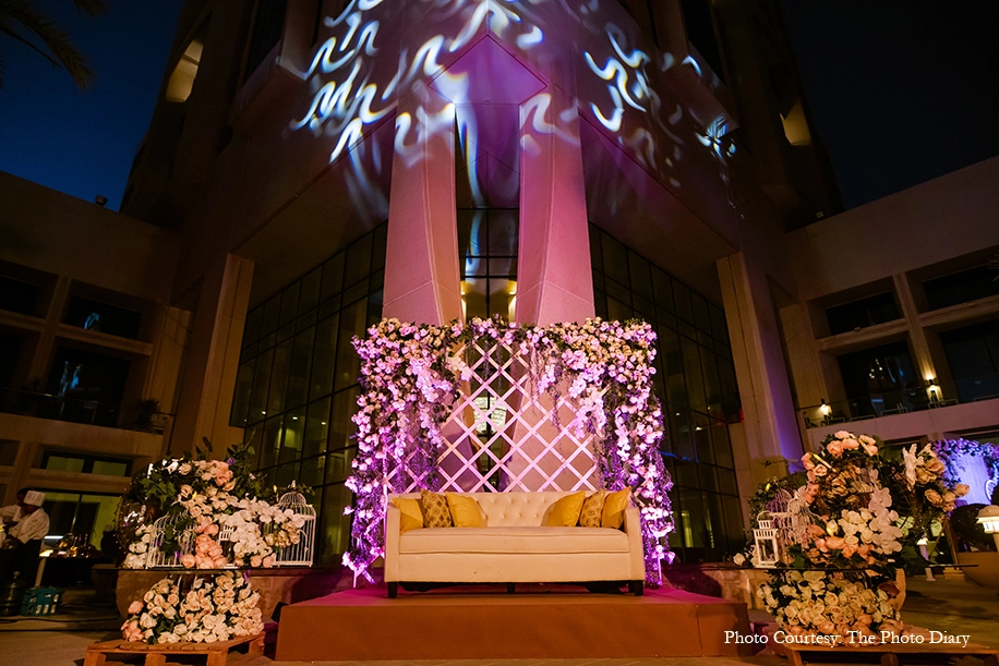 Saakshi and Deep, Qatar