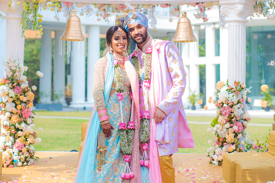 Disha and Kunal, Pune Disha and Kunal, Pune