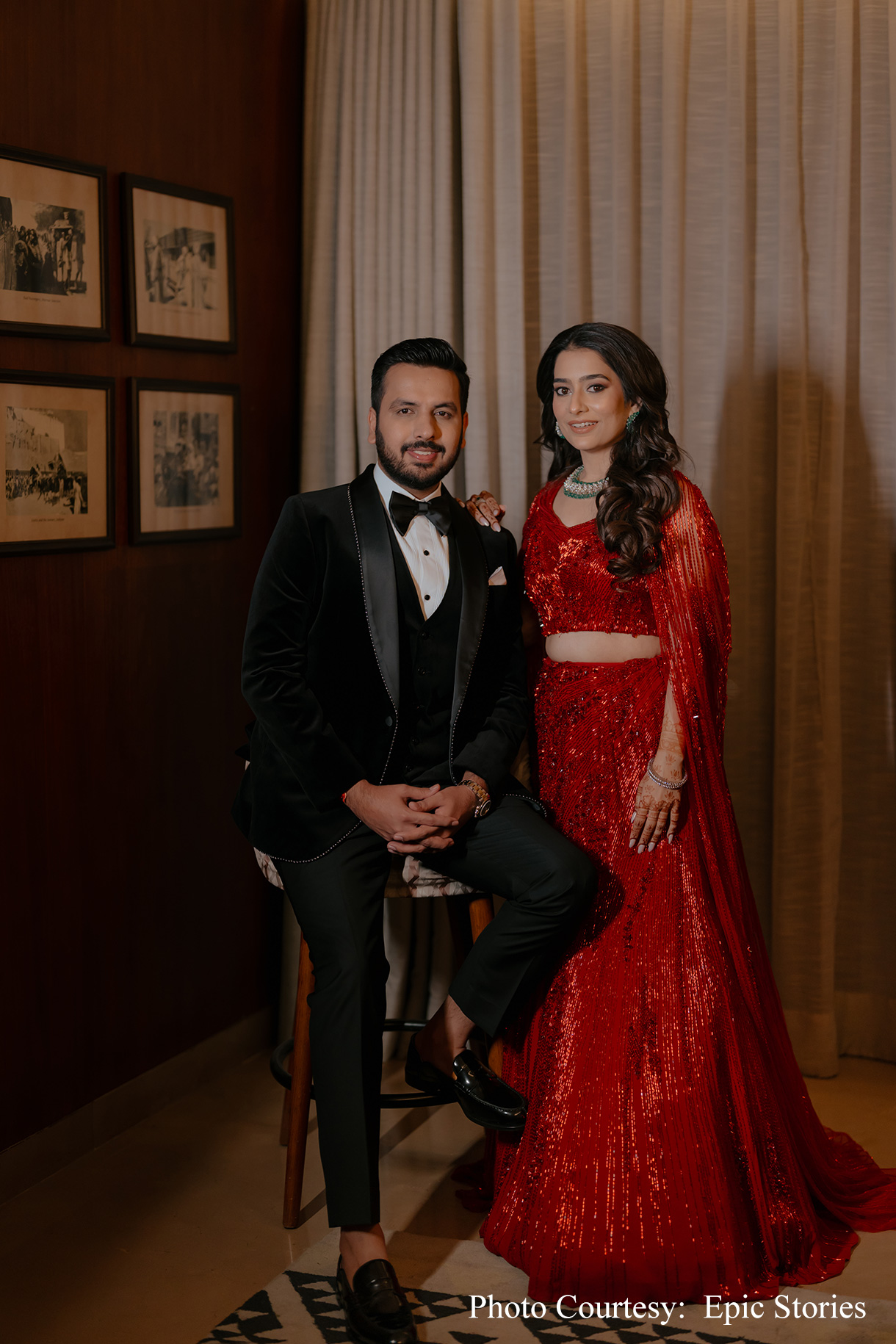 Garima and Karan, Udaipur