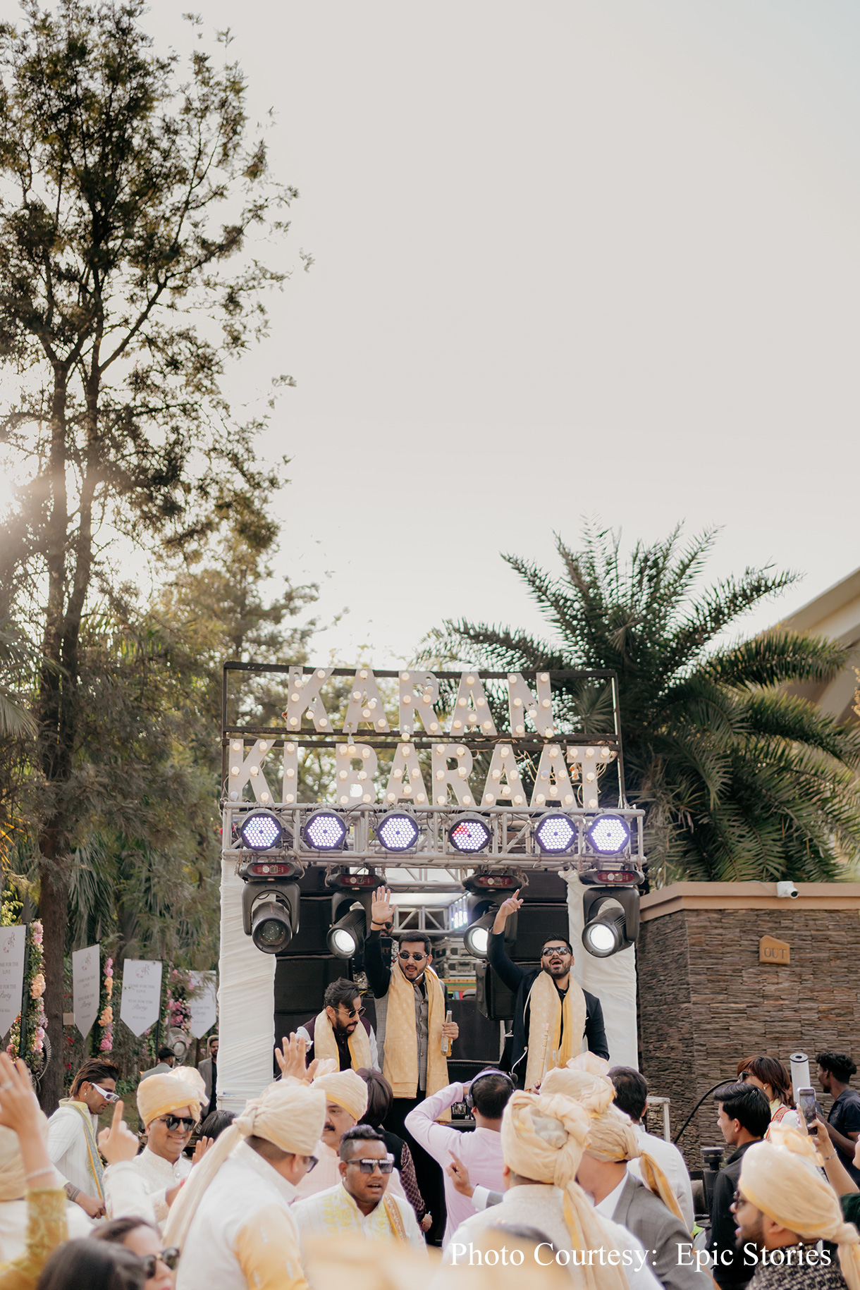 Garima and Karan, Udaipur