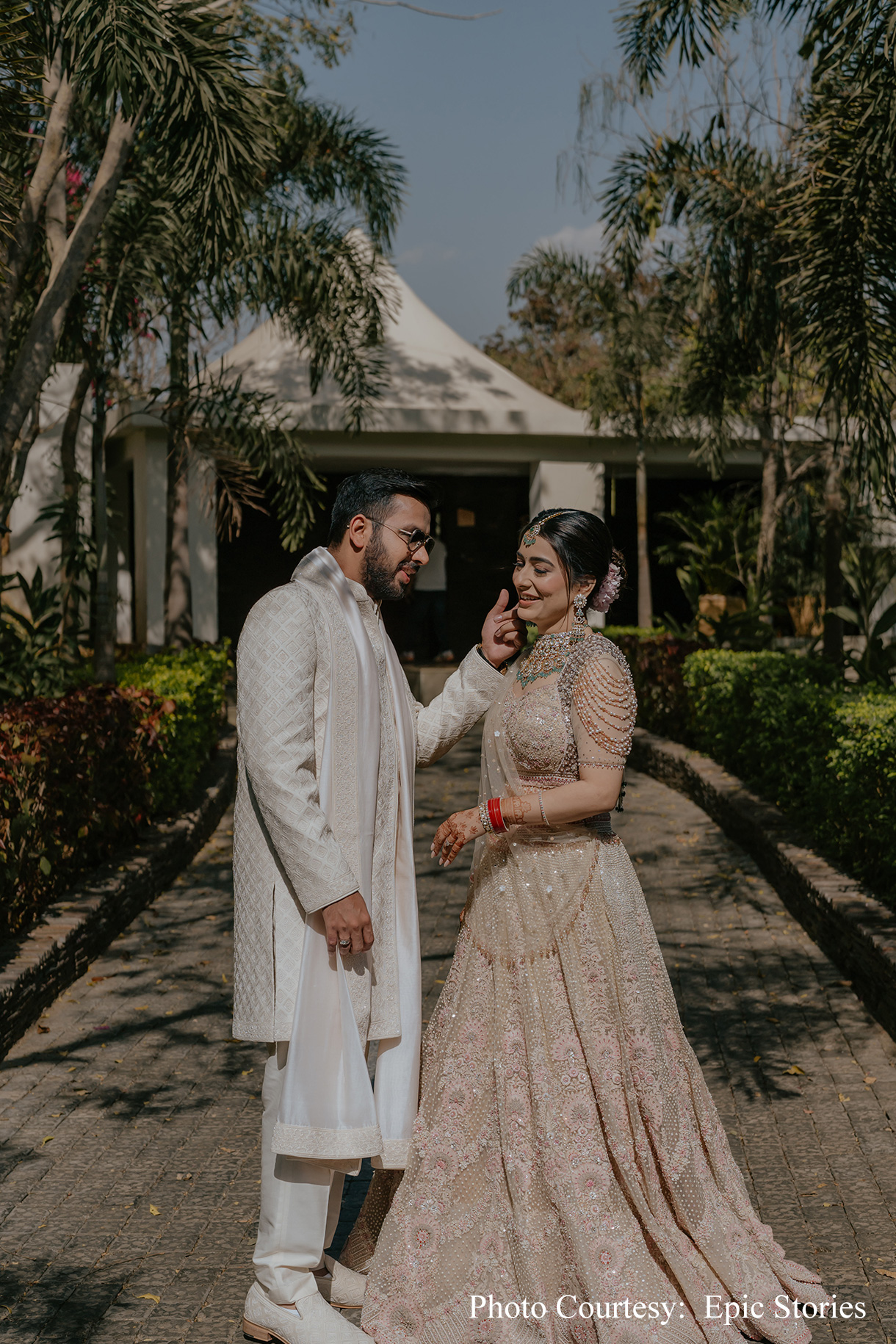 Garima and Karan, Udaipur