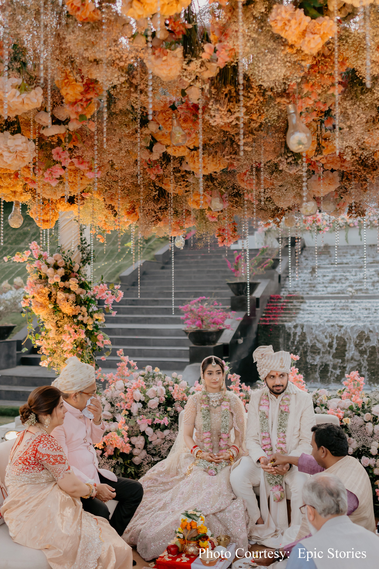 Garima and Karan, Udaipur