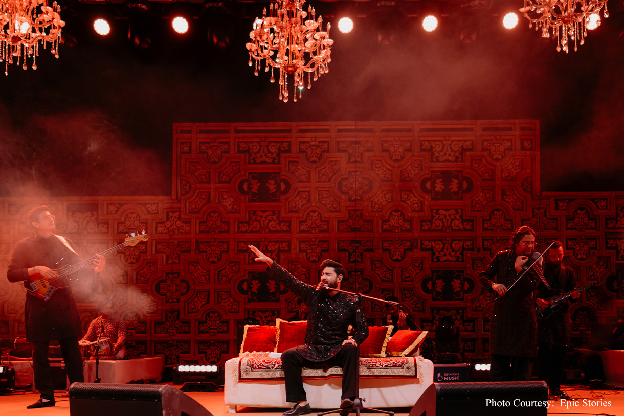 Garima and Karan, Udaipur