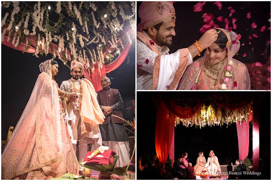 Marwari wedding rituals