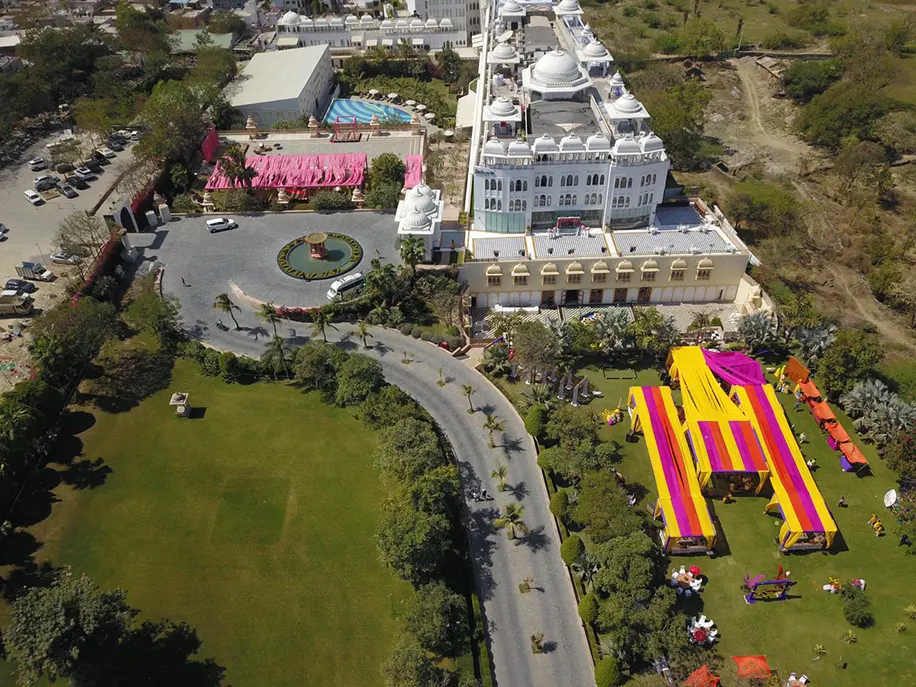 Wedding Venues in Udaipur