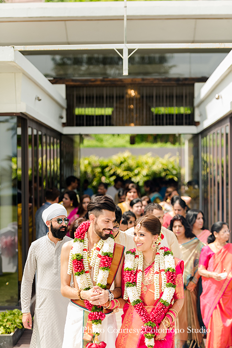 Heeren and Satvik, Phuket Thailand