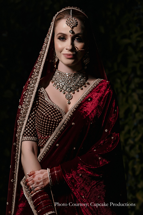 Irina and Dhruv, Taj Rambagh Palace, Jaipur