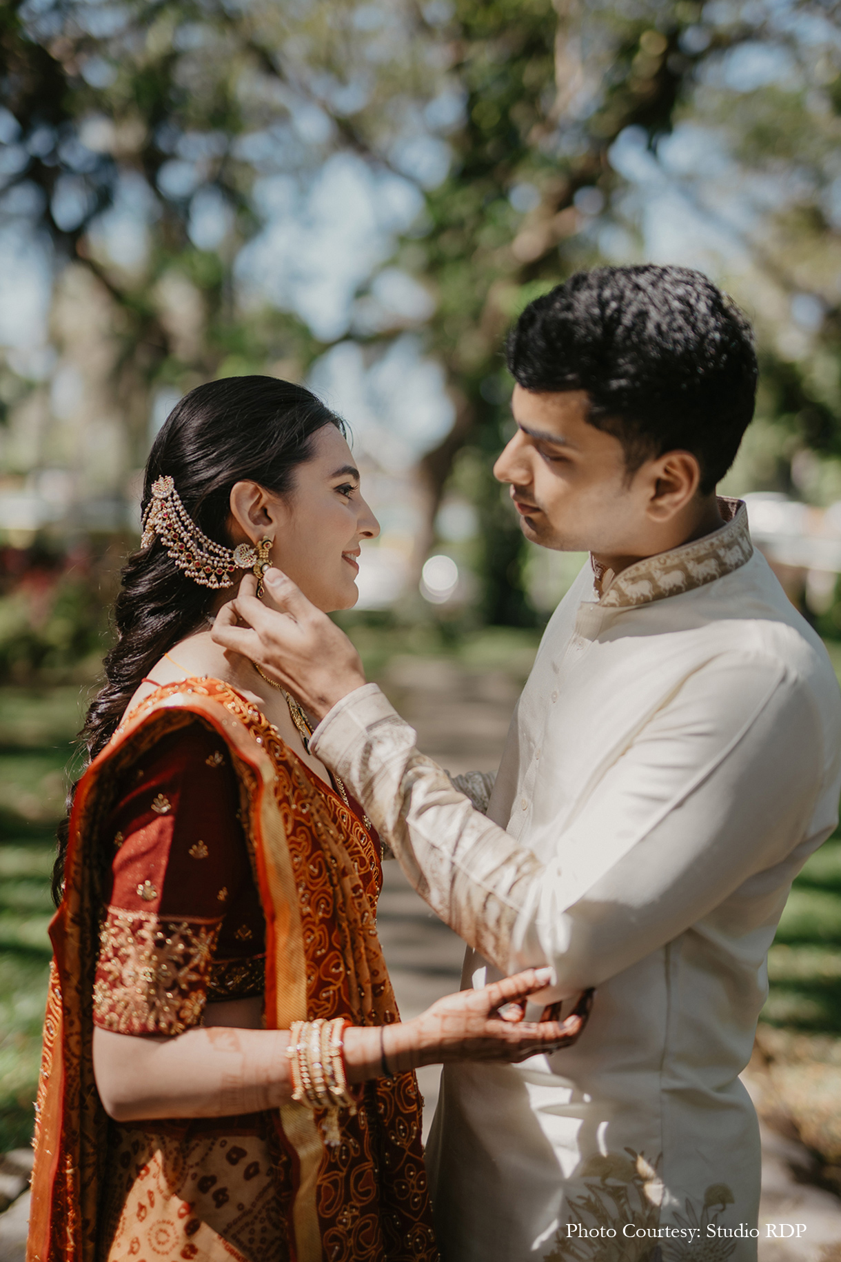 Avantika Chhabria and Divyamm Batra, Jaipur