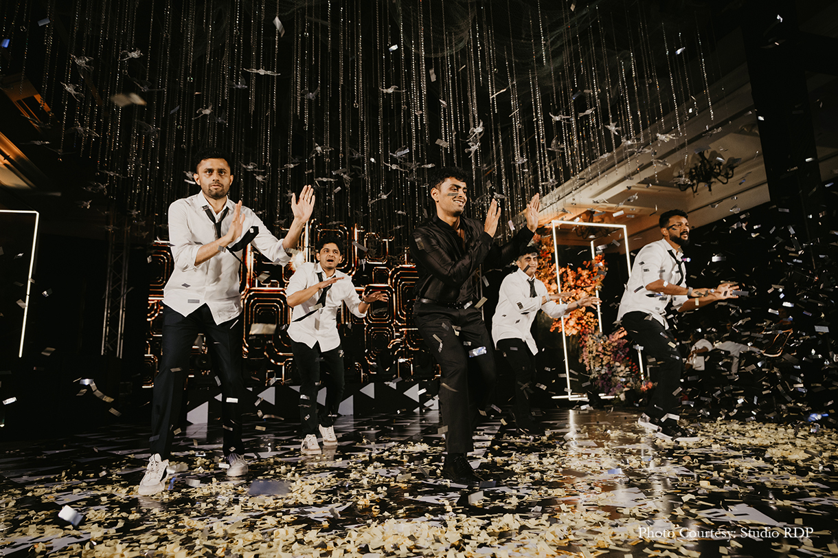 Isha Joshi and Varun Vinayak KS, Goa