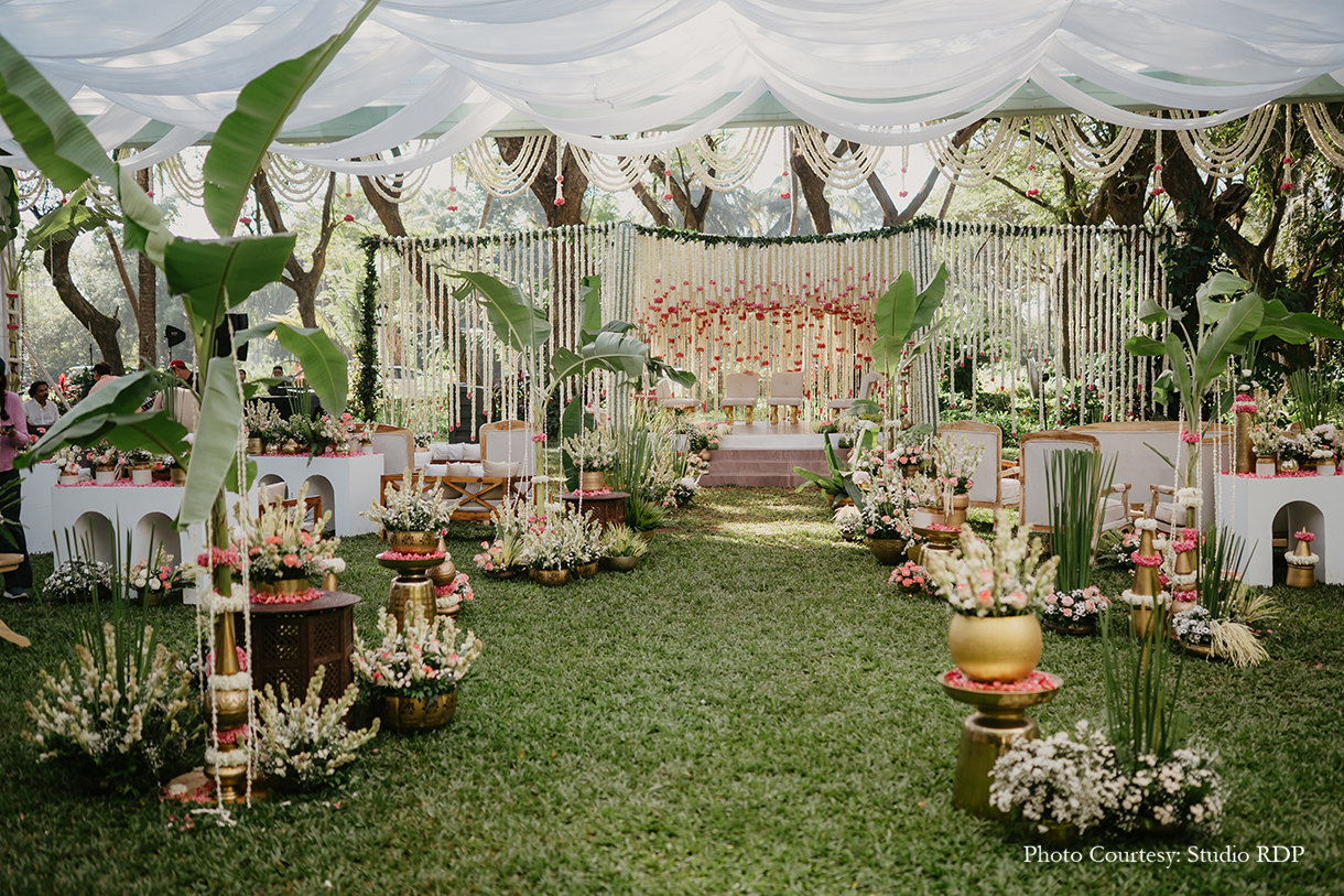 Isha Joshi and Varun Vinayak KS, Goa