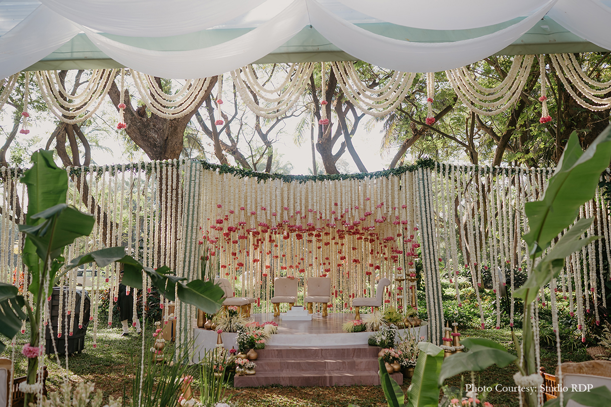 Isha Joshi and Varun Vinayak KS, Goa