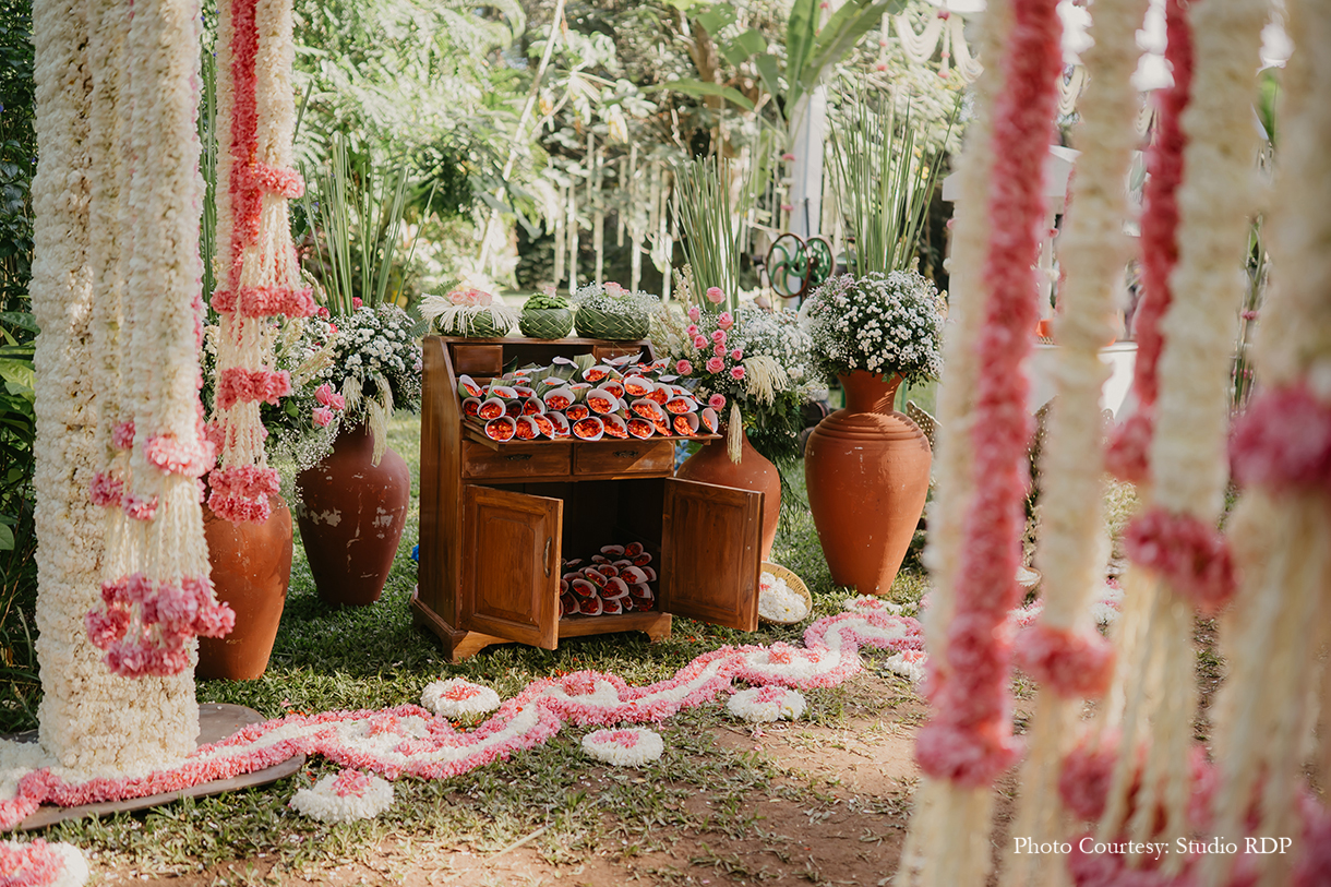 Isha Joshi and Varun Vinayak KS, Goa