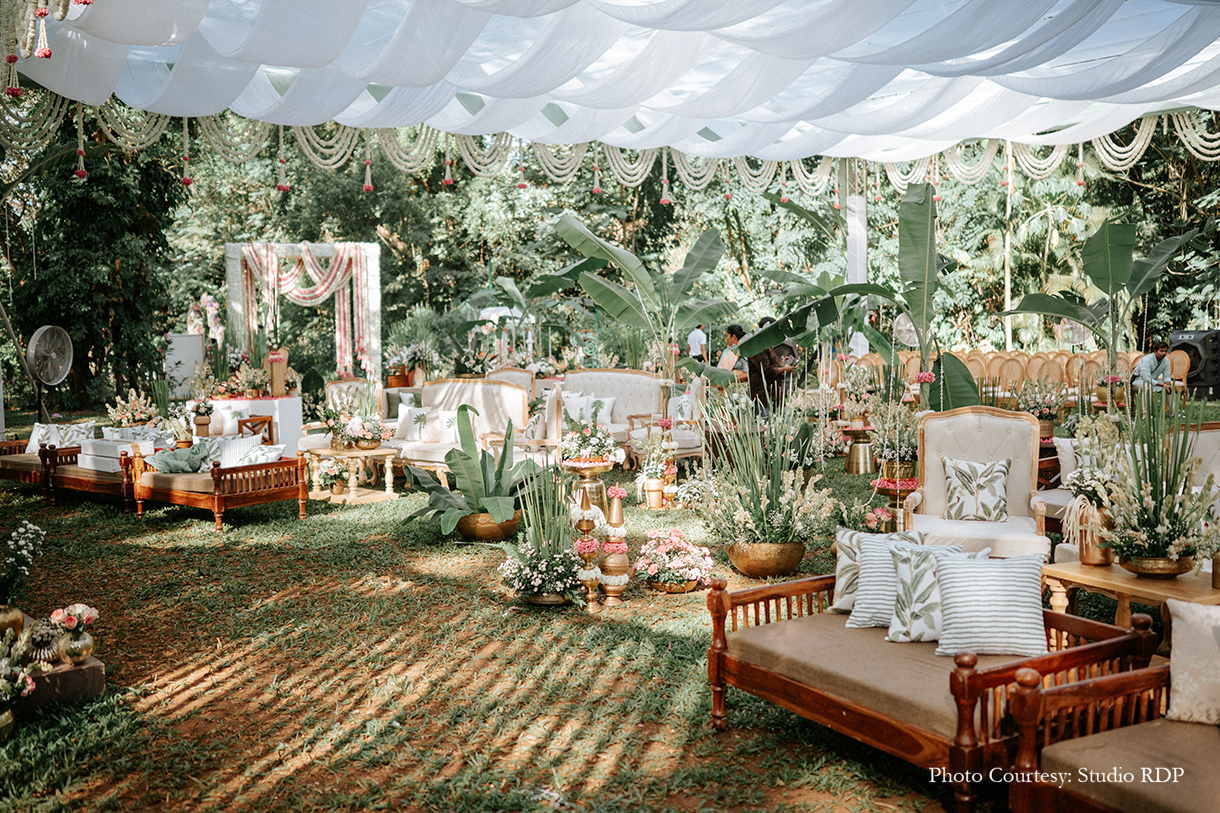 Isha Joshi and Varun Vinayak KS, Goa