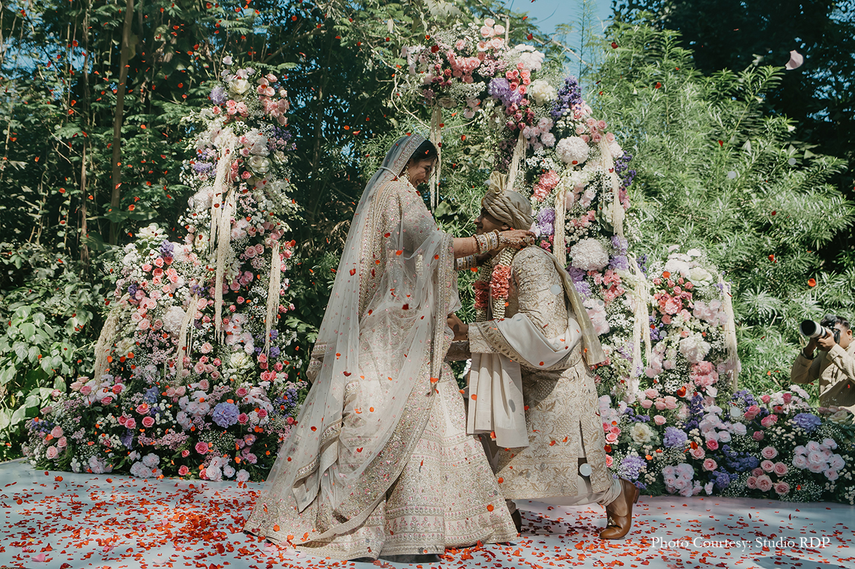 Isha Joshi and Varun Vinayak KS, Goa