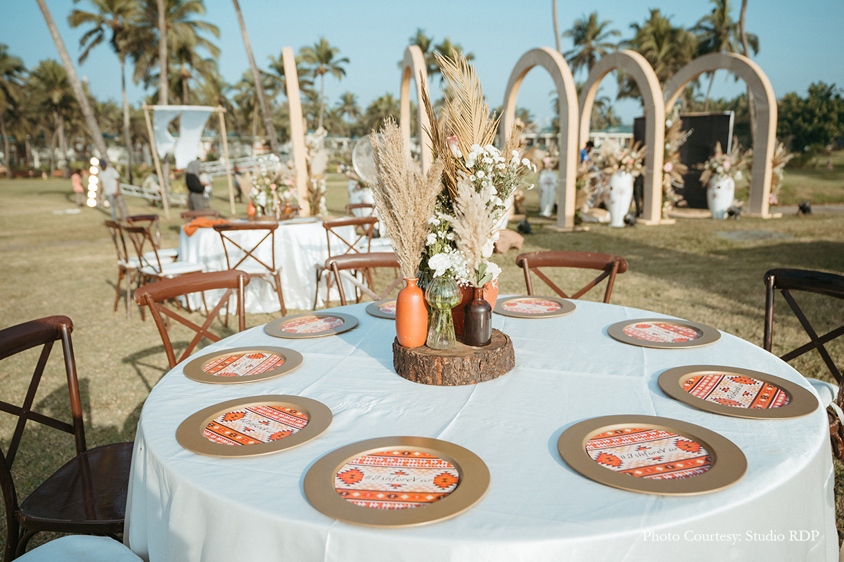Isha Joshi and Varun Vinayak KS, Goa